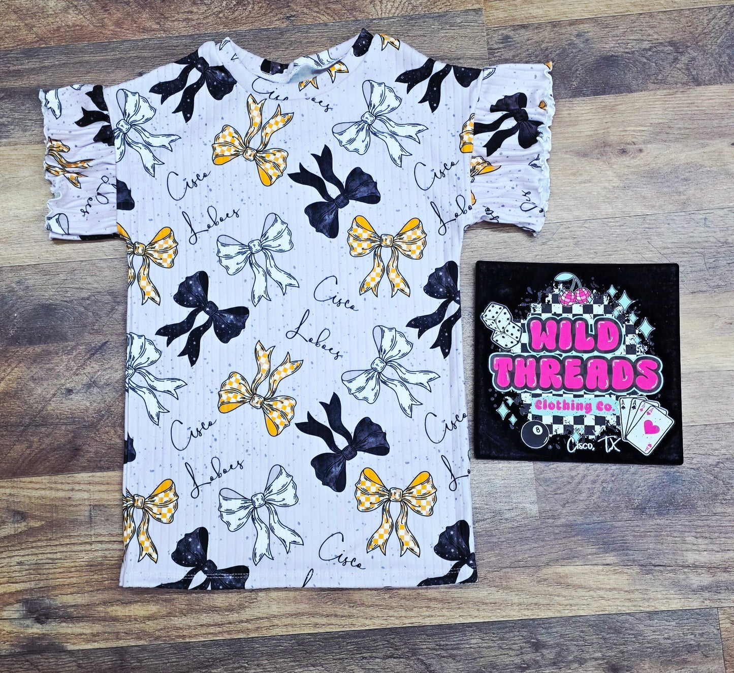 Basic Tee Dress