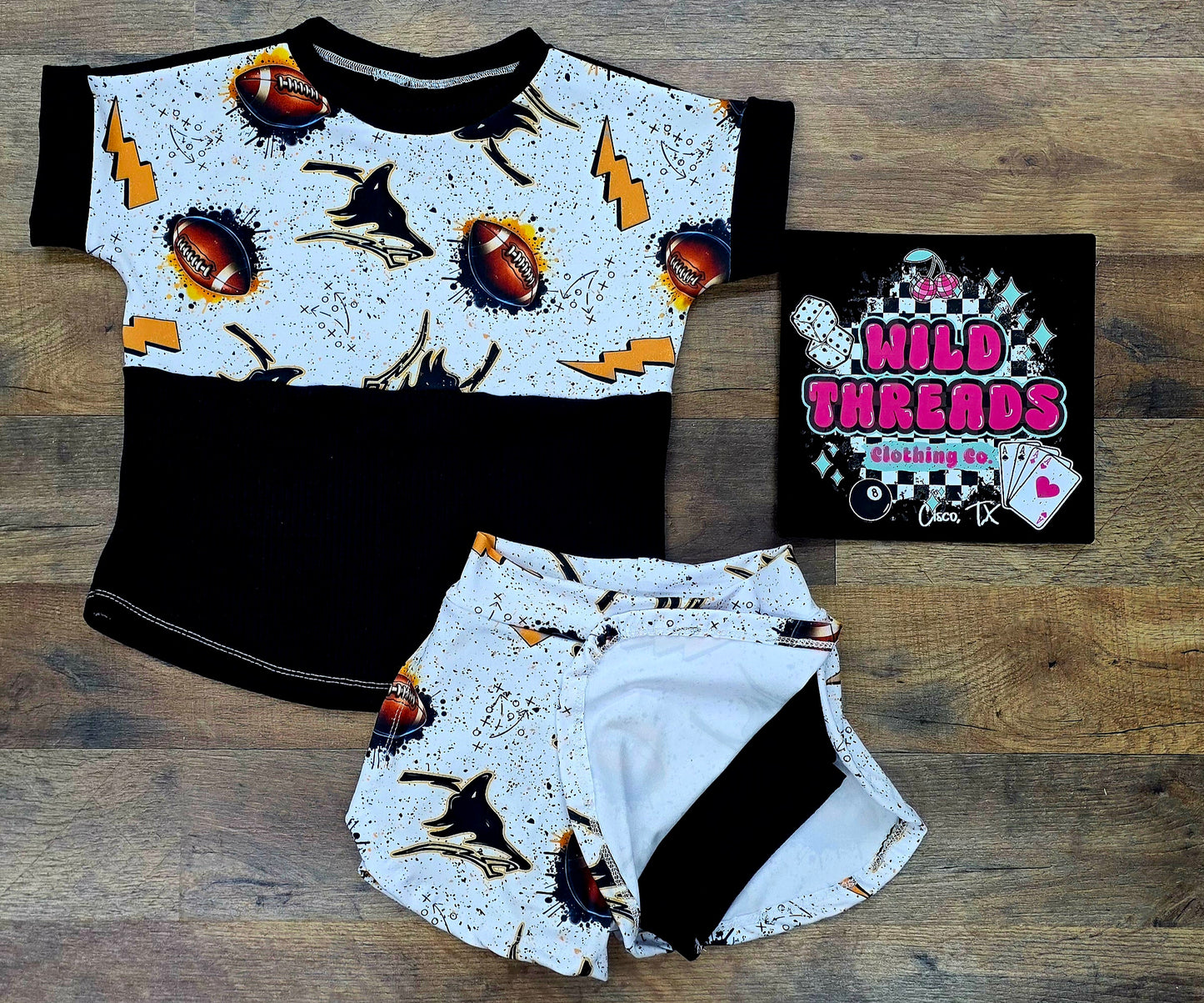 Lobo Harper Set