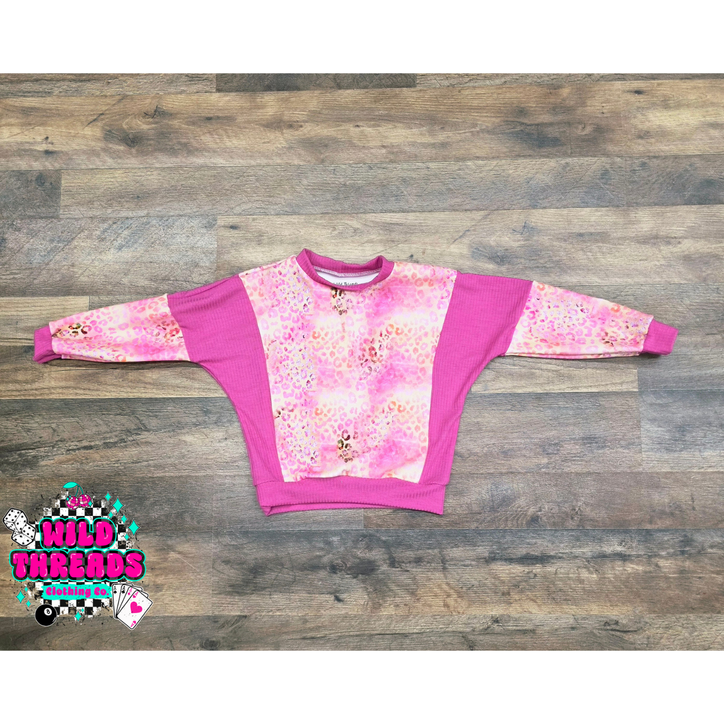 18/24M SELAH TOP