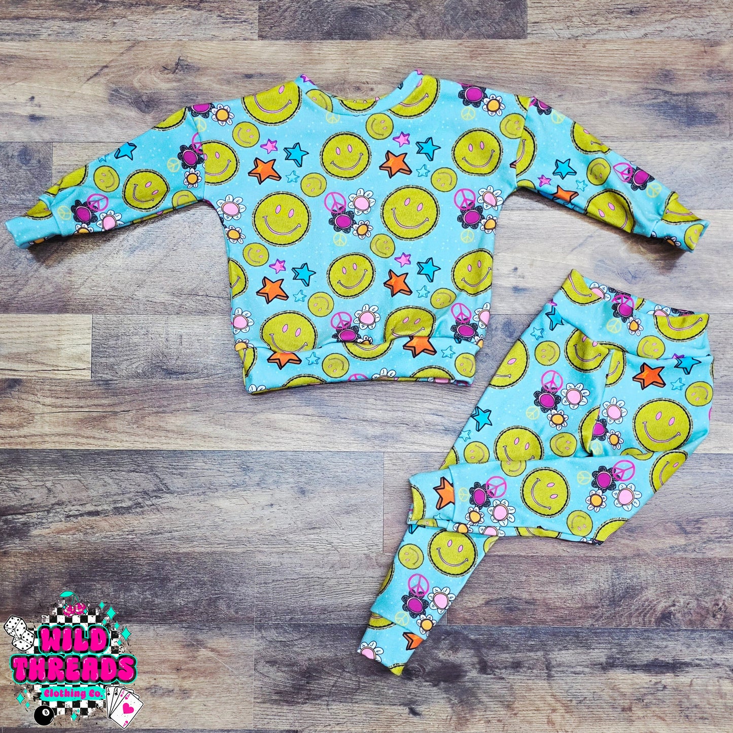 12/18M JOGGER SET