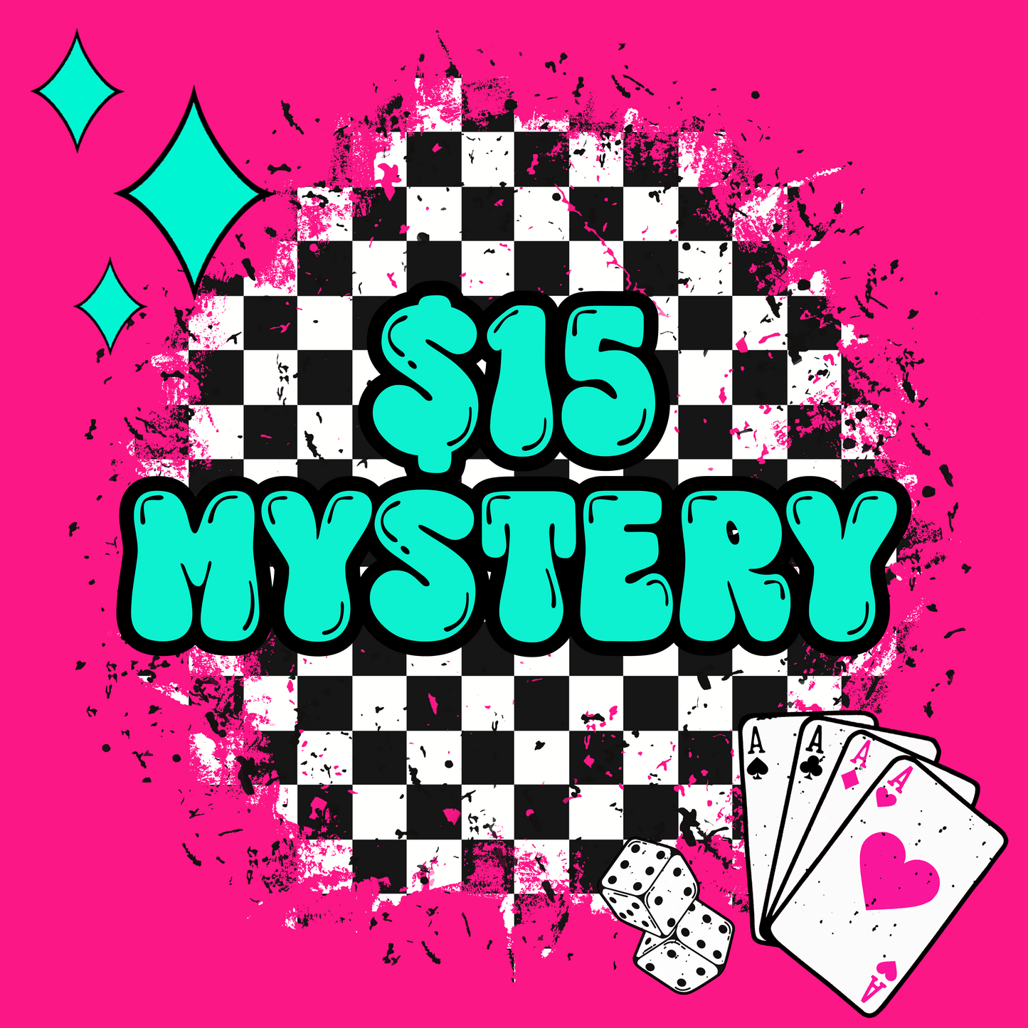$15 MYSTERY