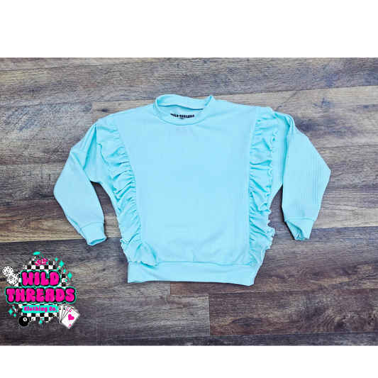 12/18M SELAH RUFFLE TOP