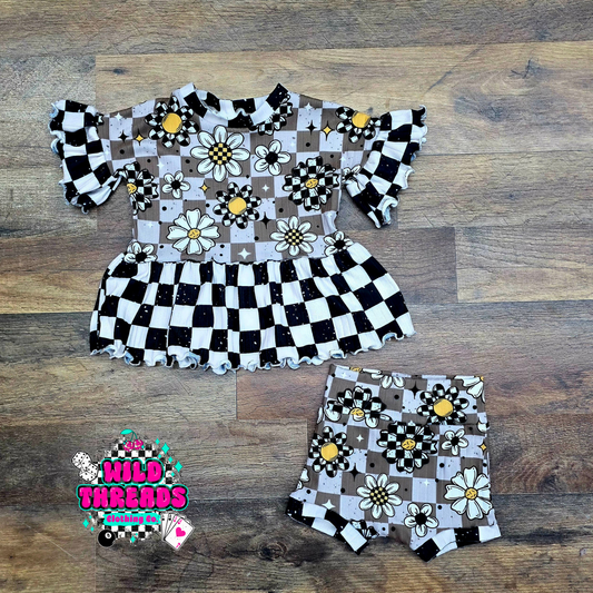 6/9M BRYNN TOP & BUMMIES