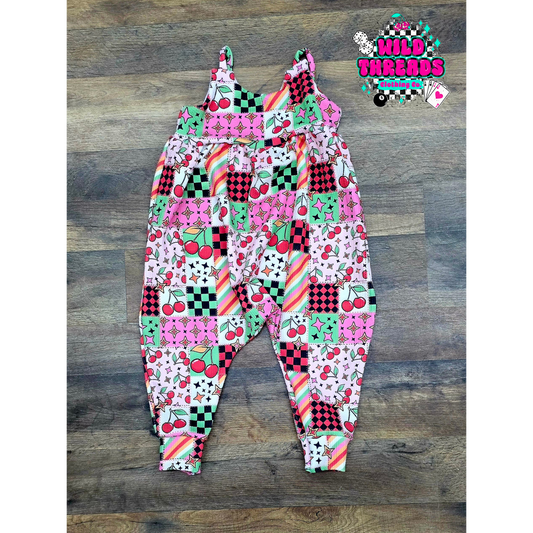18/24M NAPA ROMPER