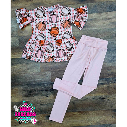 5T BRYNN TOP & LEGGINGS